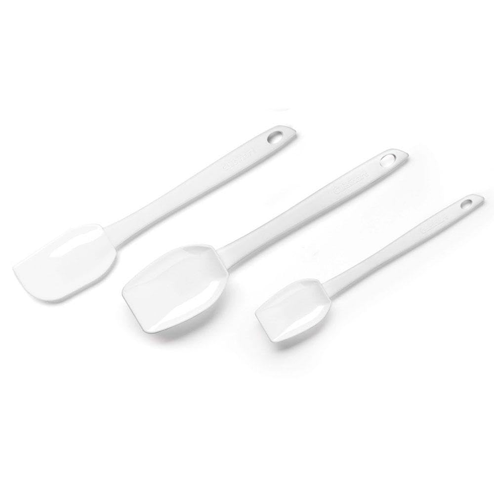 Cuisinart High Heat Resistant Silicone Spatulas, Set of 5, Multicolor, CTG-00-5SP