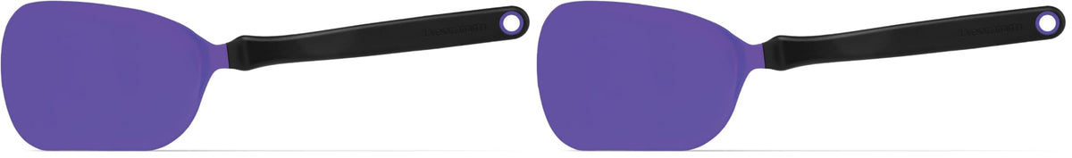 Dreamfarm Chopula Spatula with Strong Chopping Edge - Dreamfarm Blue