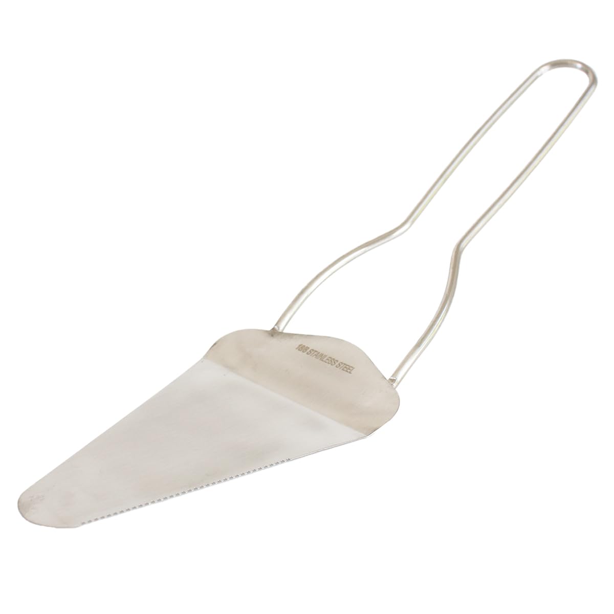 Ateco Stainless Steel Cookie Spatula, 11", Silver