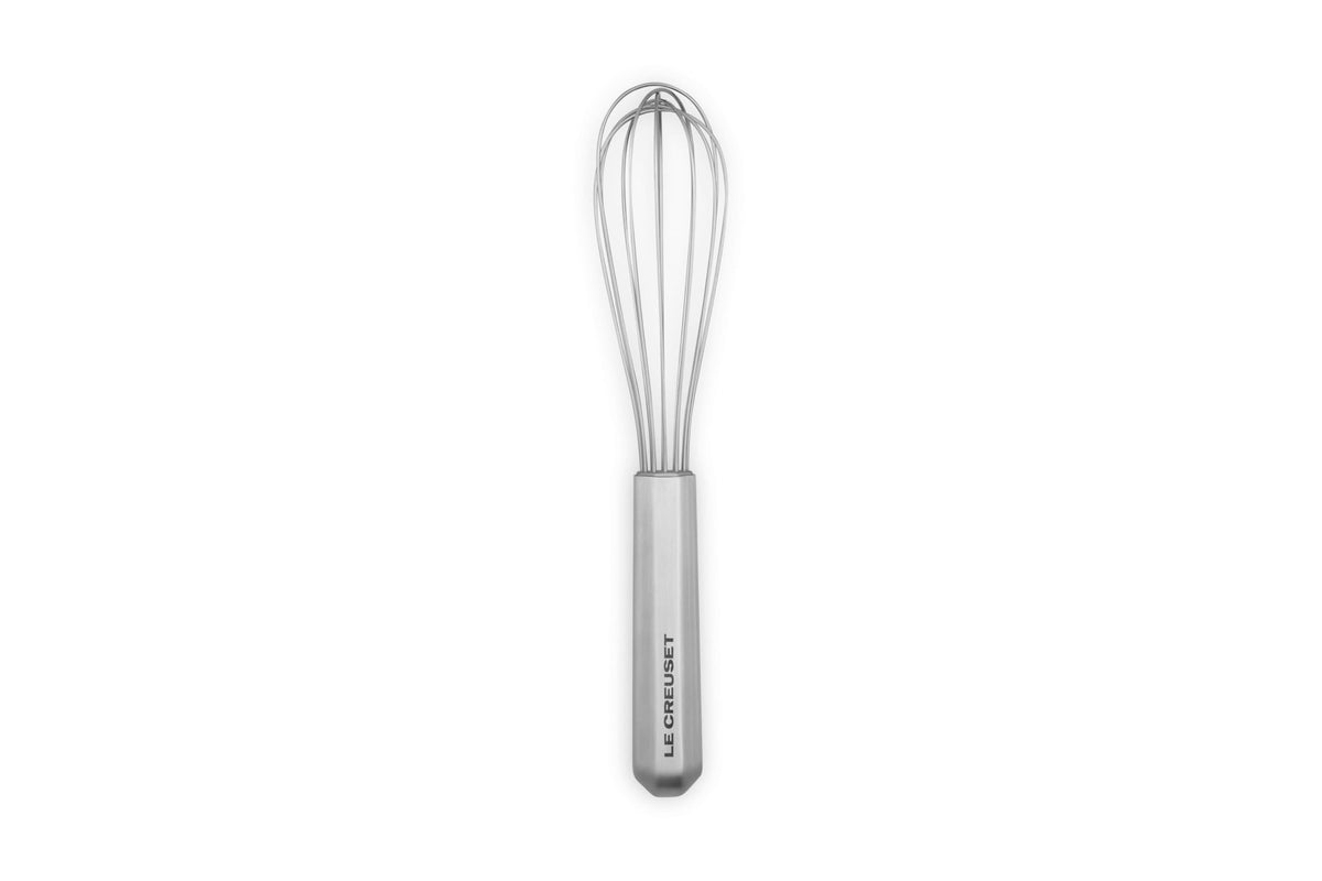 Le Creuset Stainless Steel Signature Whisk, 12 inch