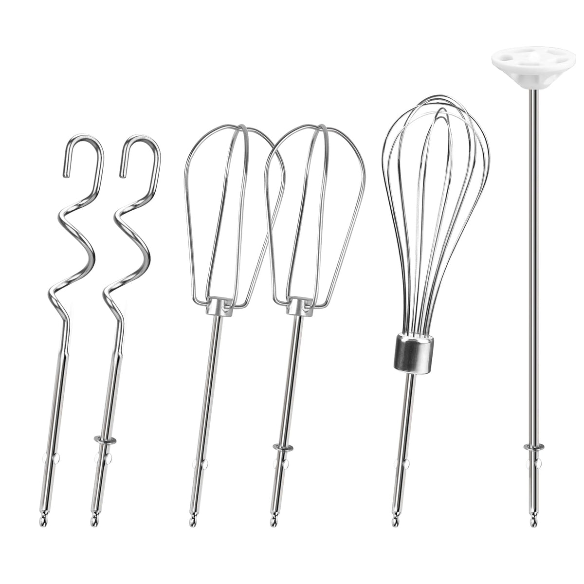 Mixer Accessories Beaters Whisk Fit for Black and Decker Hand Held Mixers