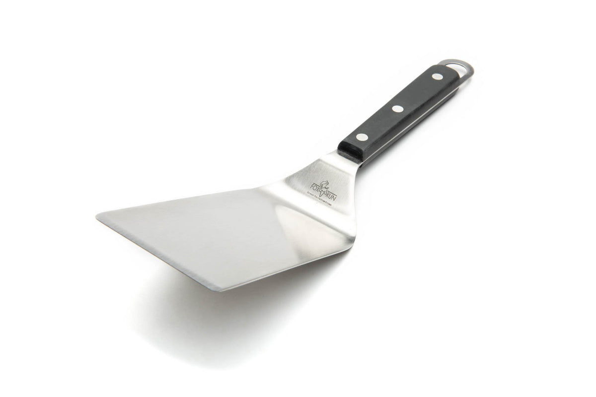 Fox Run Medium Turner/Spatula, Stainless Steel, 12-Inch, Metallic