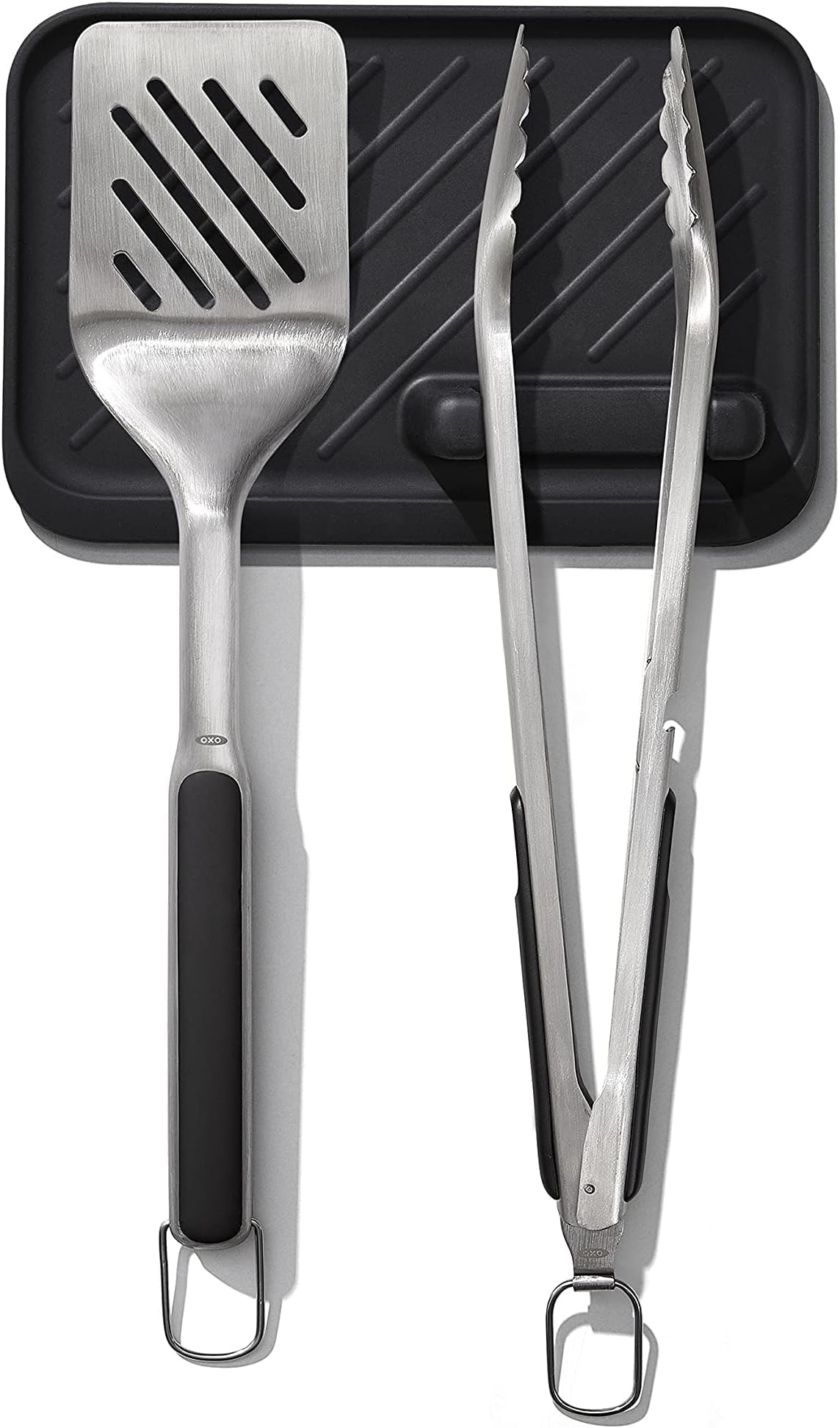 OXO Outdoor 3 Piece Grilling Tool Set