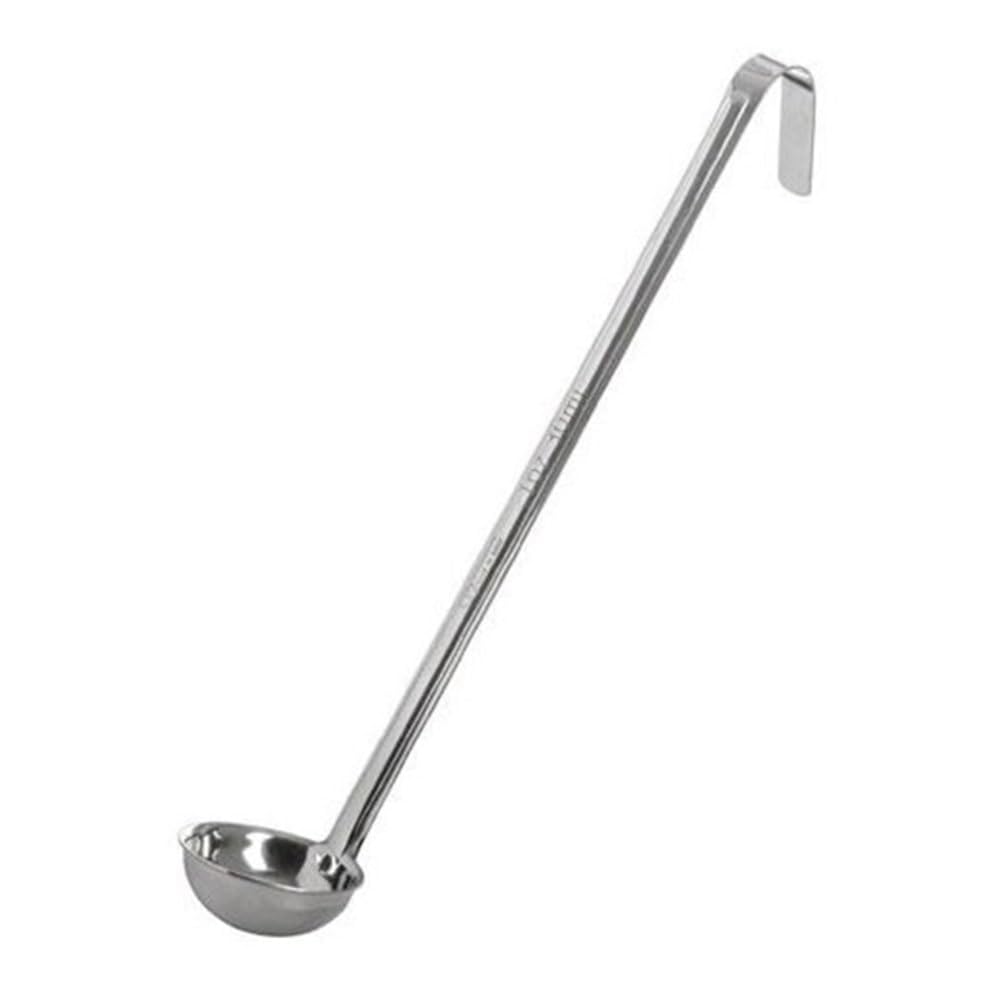 American Metalcraft L1112 Ladle, Stainless Steel, 12 oz. Capacity, 12-3/4" Handle,Silver