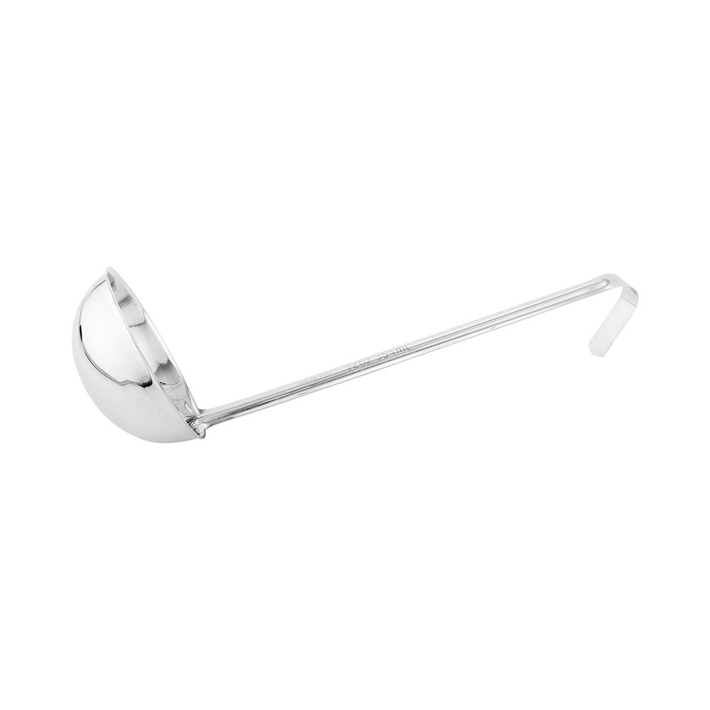 Restaurantware 16 oz Stainless Steel Serving Ladle