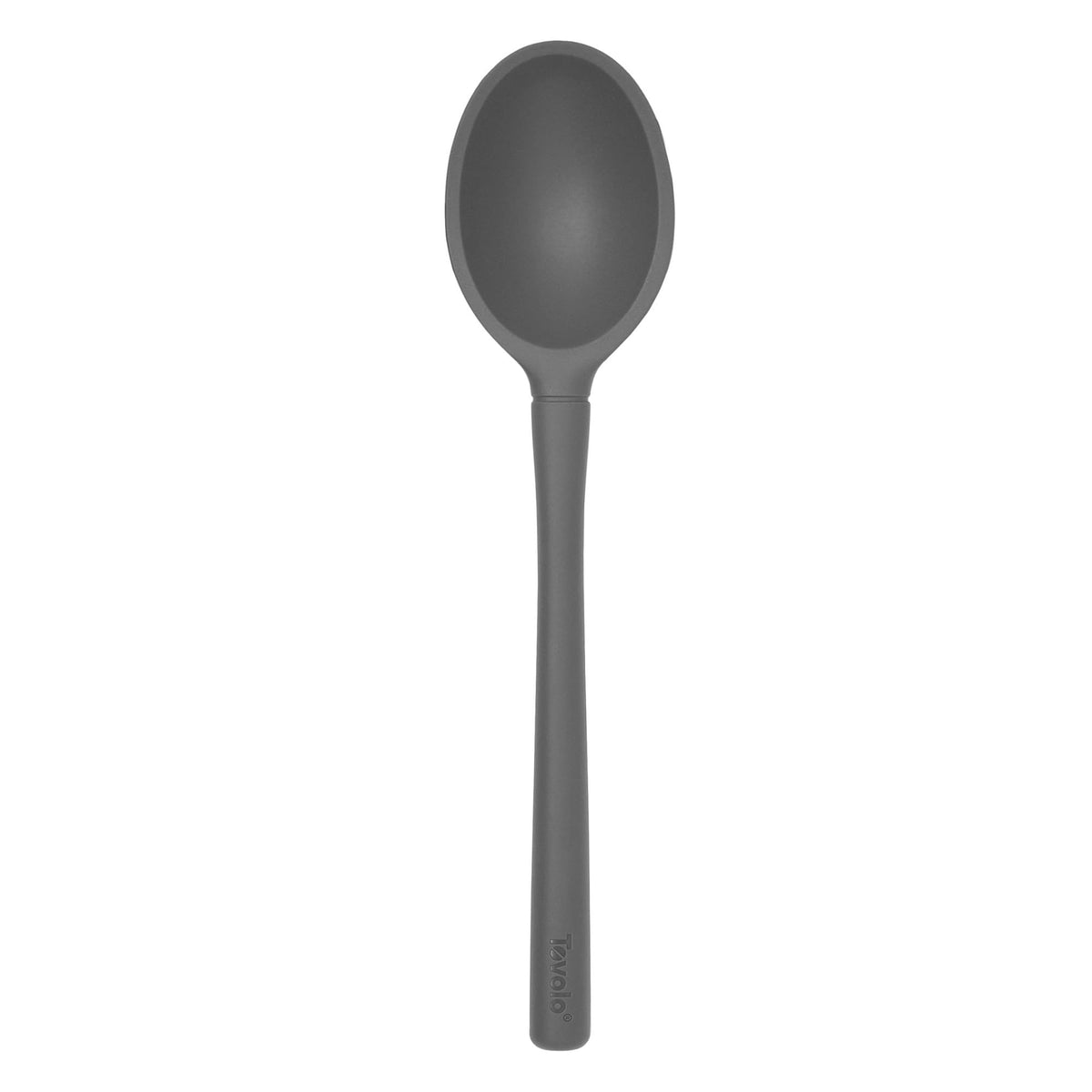 Tovolo Flex Core Small Silicone Ladle Aqua Seafoam Green Heat Safe Silicone Soup Ladle BPA Free, Dishwasher Safe Small Kitchen Ladle with Precision Pour Lip for Serving Sauces Soups Gravies