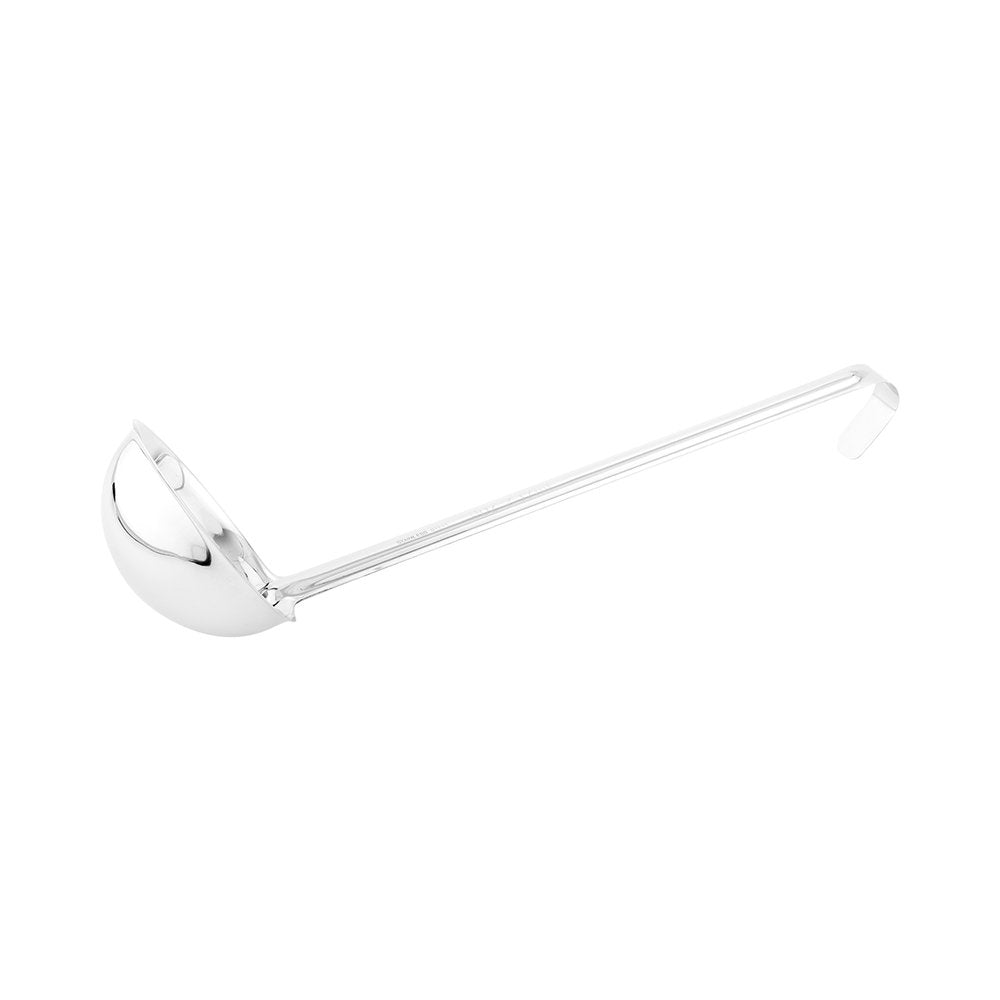 Restaurantware 16 oz Stainless Steel Serving Ladle