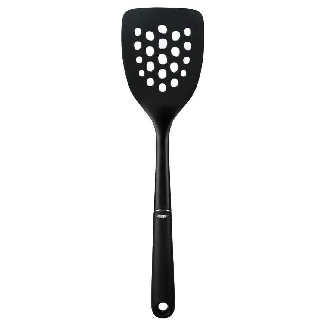 OXO Good Grips Nylon Ladle, Black