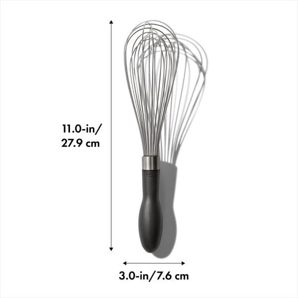 OXO Good Grips Balloon Kitchen Whisk - Stainless Steel, 11 Inch