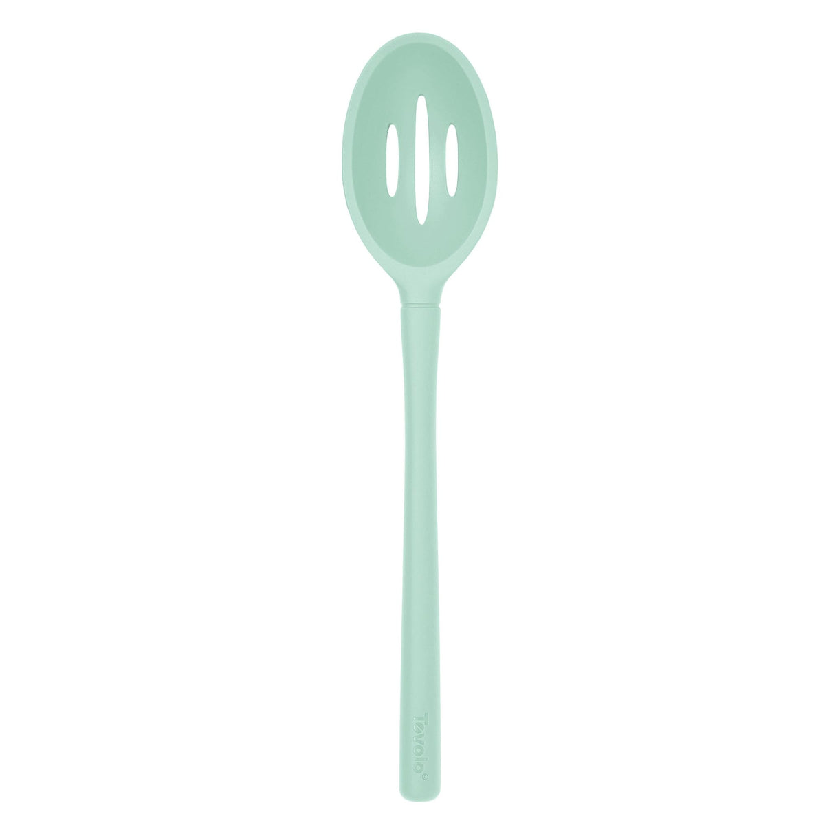 Tovolo Flex Core Silicone Ladle BPA Free Charcoal Gray Deep Silicone Soup Ladle, Heat Resistant All Silicone Ladle Construction, Large Dishwasher Sage Soup Ladle Kitchen Utensil for Cooking