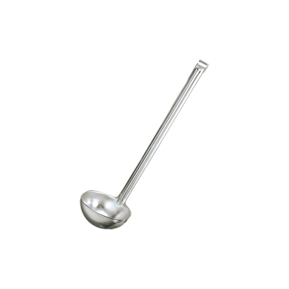 American Metalcraft L1112 Ladle, Stainless Steel, 12 oz. Capacity, 12-3/4" Handle,Silver