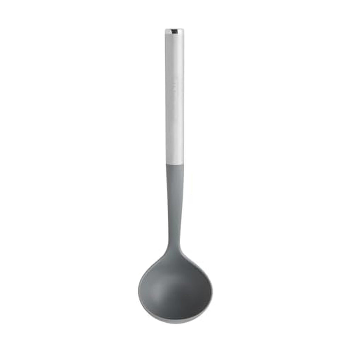 KitchenAid Ladle with Stainless Steel Handle, Nonstick Safe, Ideal for Serving Soups, Stews, and Chilis, Durable and Dishwasher Safe
