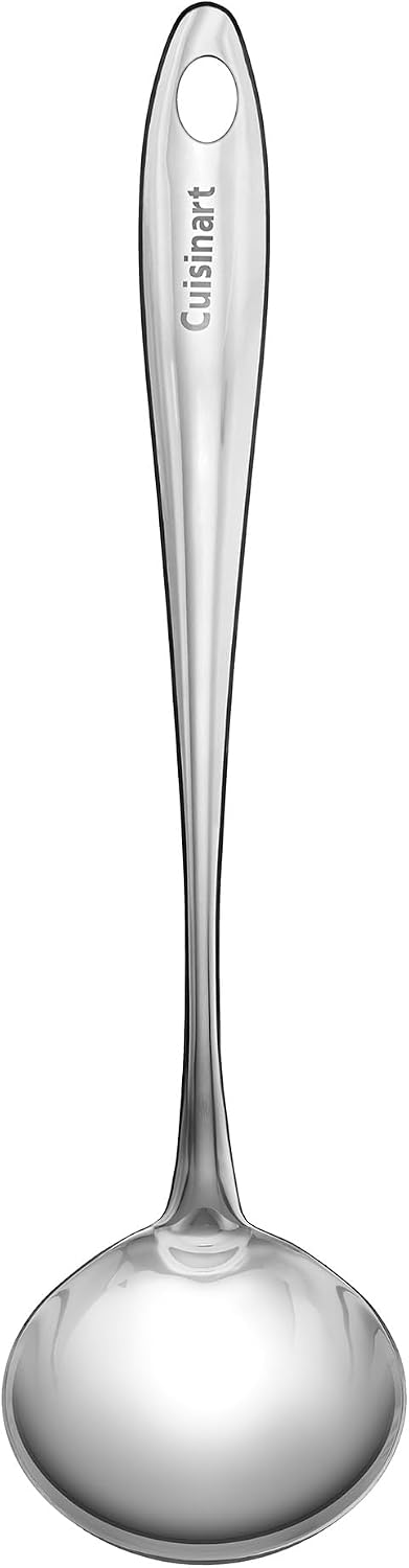 Cuisinart Stainless Steel Slotted Turner, Medium