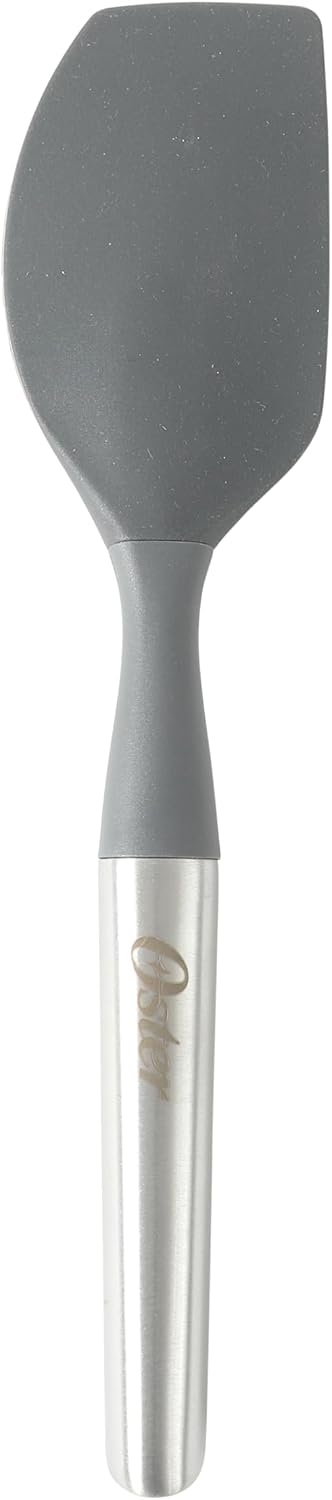 Oster Chadswyck 12.4” Stainless Steel Whisk, Balloon Whisk for Mixing, Beating & Whipping, Ergonomic Handle, Dishwasher Safe