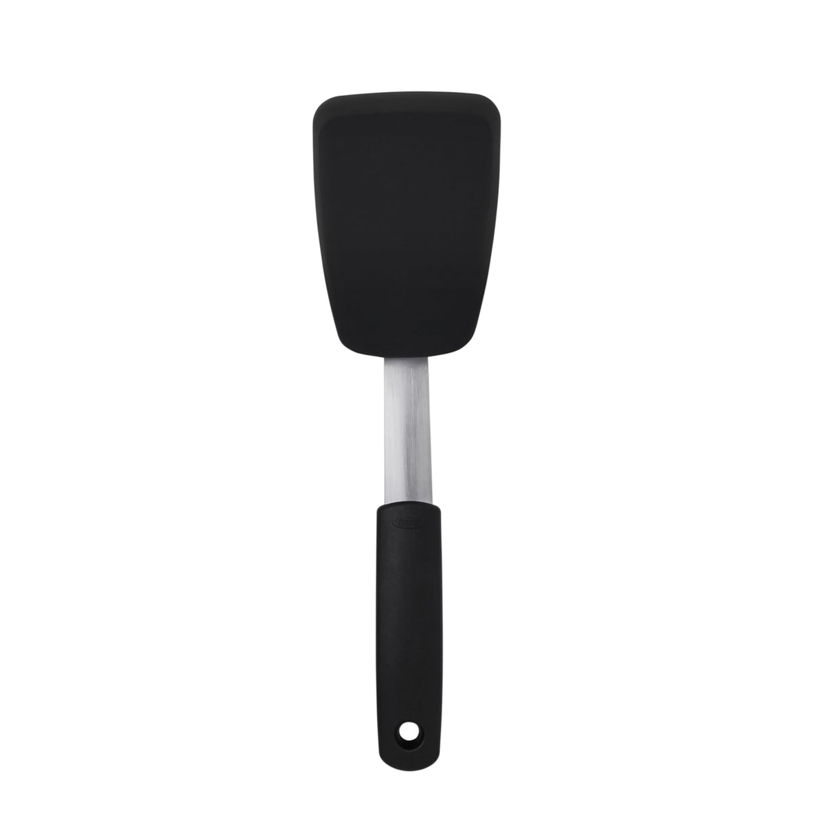 OXO Good Grips Small Silicone Flexible Turner - Black