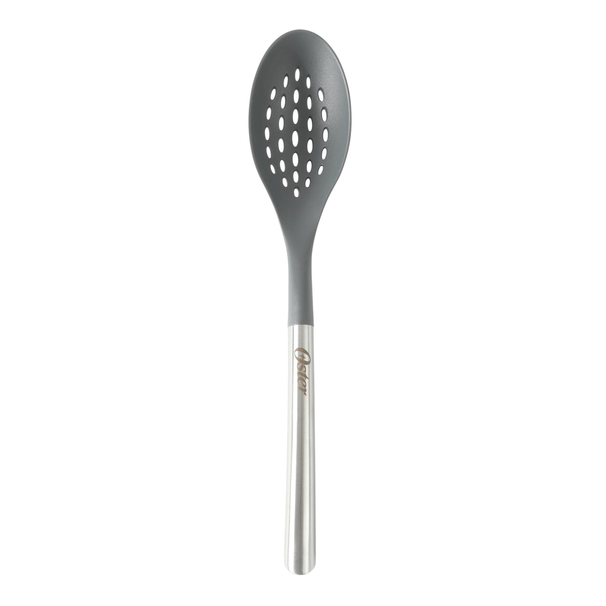 Oster Chadswyck 12.4” Stainless Steel Whisk, Balloon Whisk for Mixing, Beating & Whipping, Ergonomic Handle, Dishwasher Safe