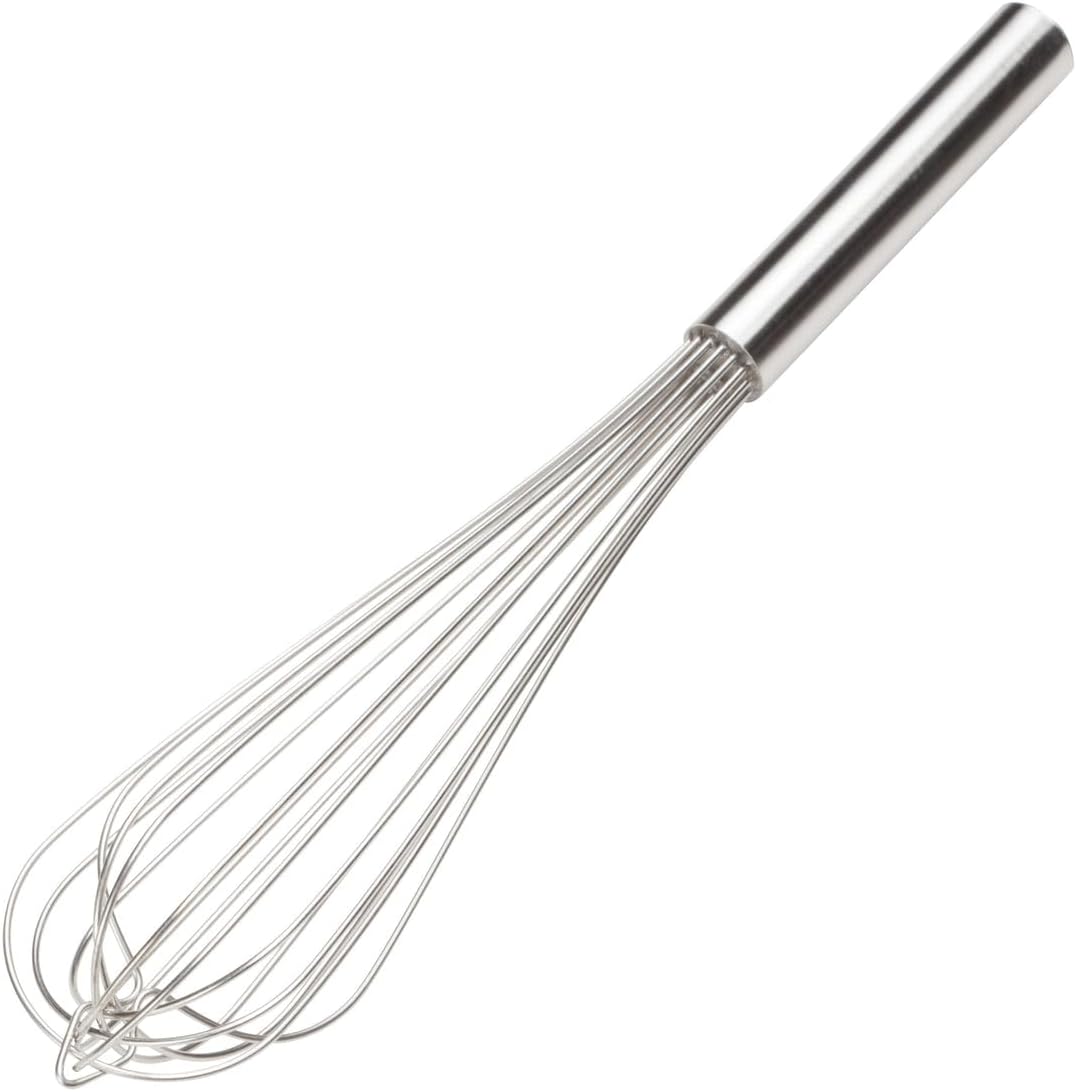 Winco 16" Stainless Steel French Whip