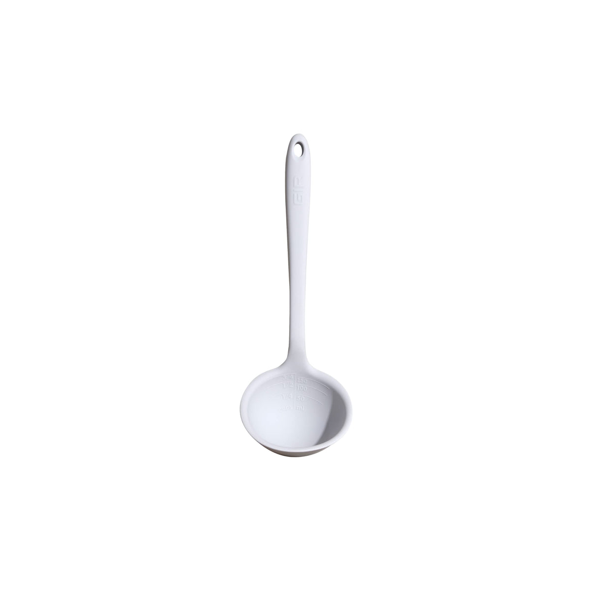 GIR Premium Silicone Ladle Serving Spoon – Ultimate, Red