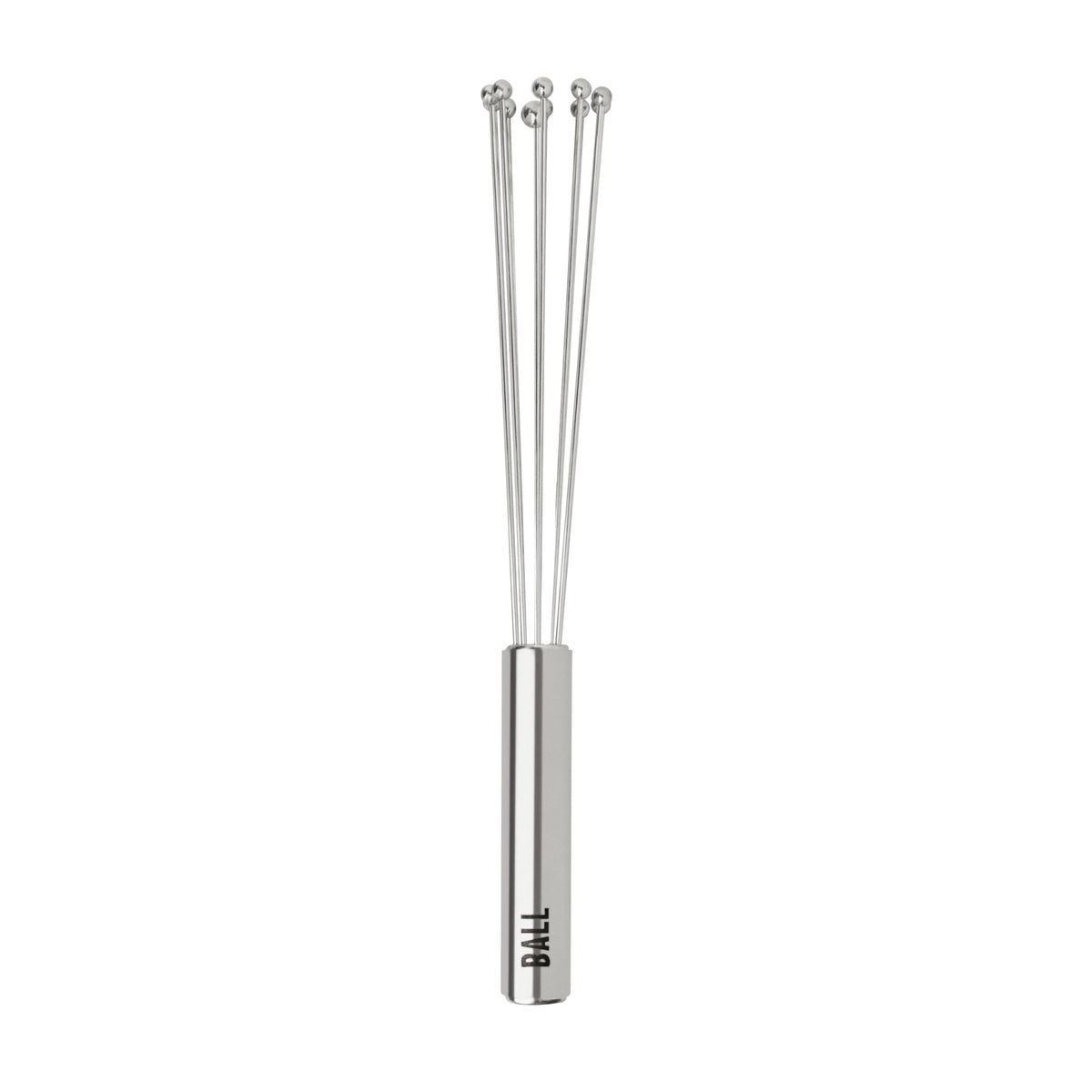 Tovolo Spring Whisk Stainless Steel 10 Inch Galaxy Coil Whisker for Cooking Blending Mixing Stirring Whipping Whisking and Beating, Easy to Clean Dishwasher Safe Frother Stirrer Blender Coil Whisk