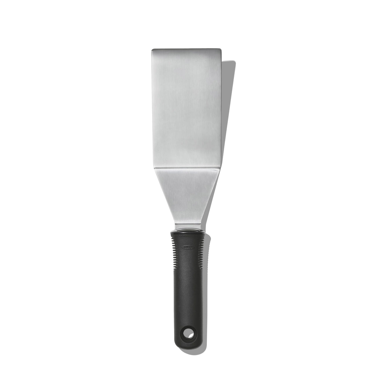 OXO Good Grips Restaurant Turner, Stainless Steel Metal Spatula