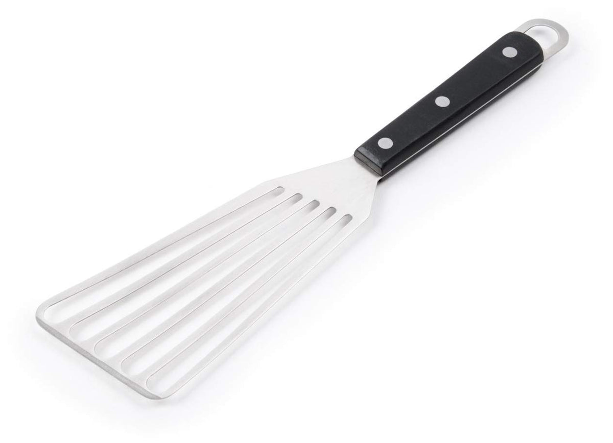 Fox Run Medium Turner/Spatula, Stainless Steel, 12-Inch, Metallic