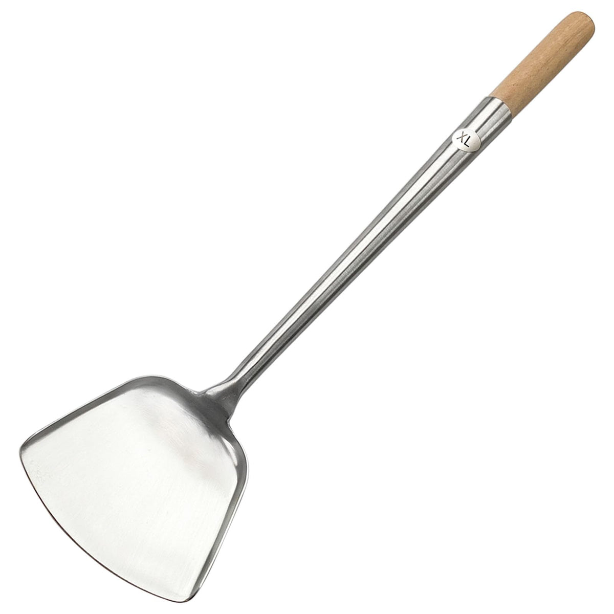 Sunrise Kitchen Supply Commercial Grade Wok Ladle 18" (#2)