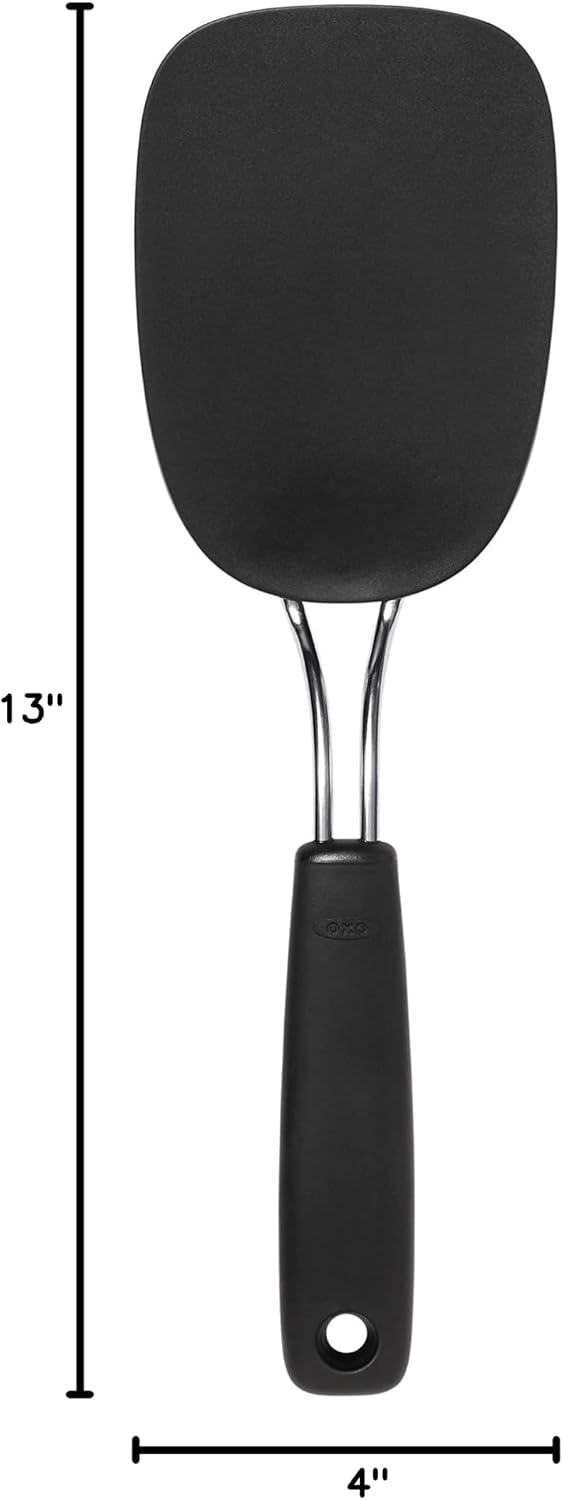 OXO Good Grips Large Nylon Flexible Turner