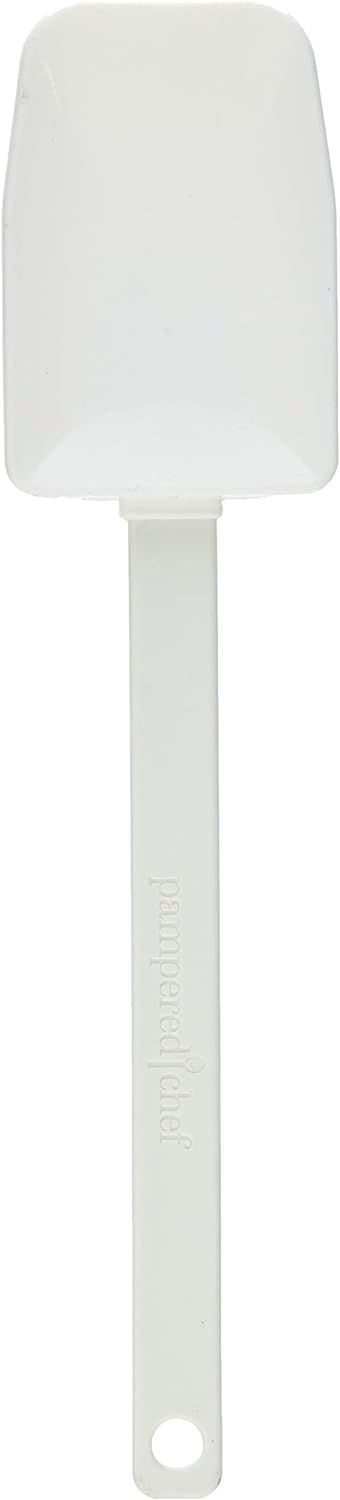PAMPERED CHEF #1659 SCRAPER SPATULA