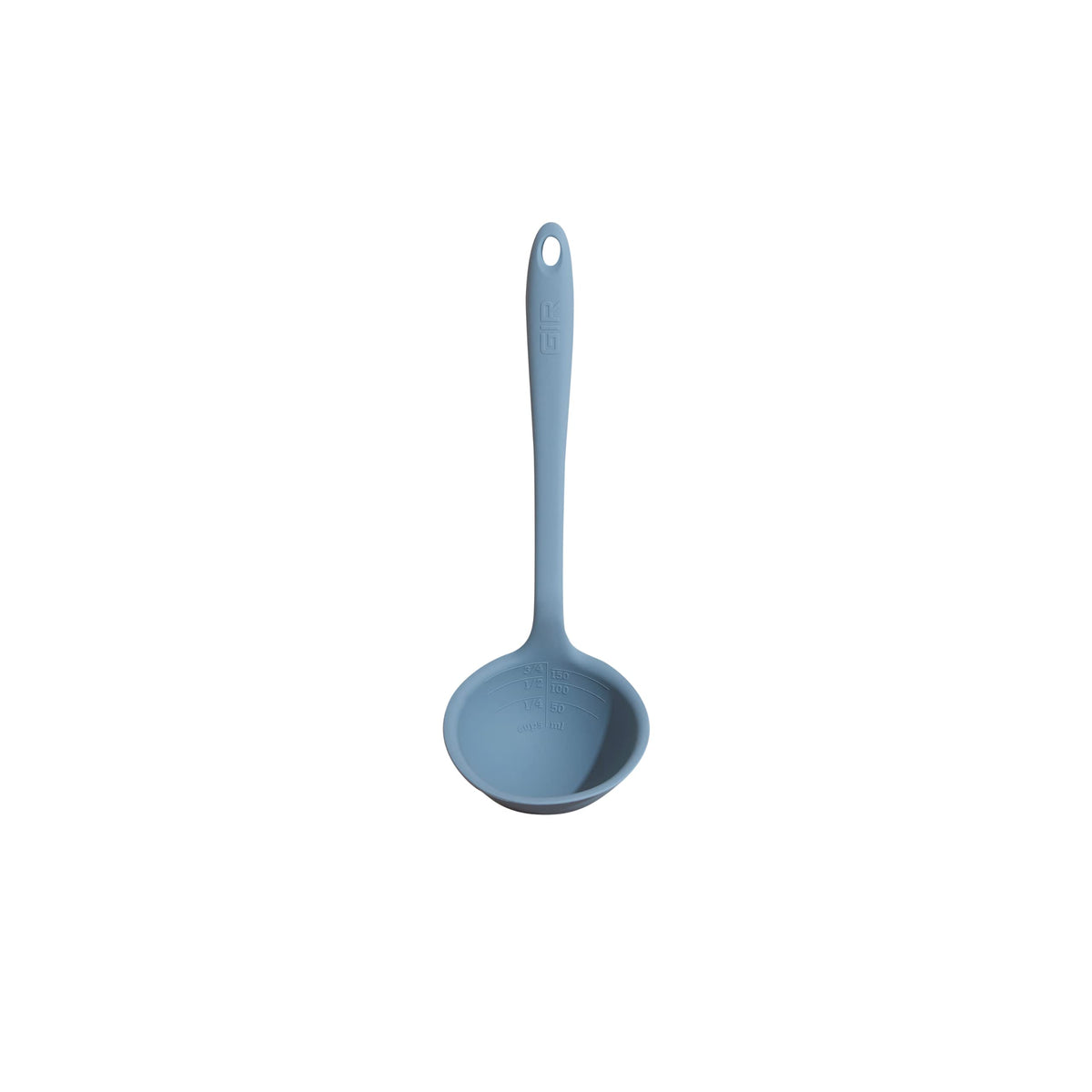 GIR Premium Silicone Ladle Serving Spoon – Ultimate, Red