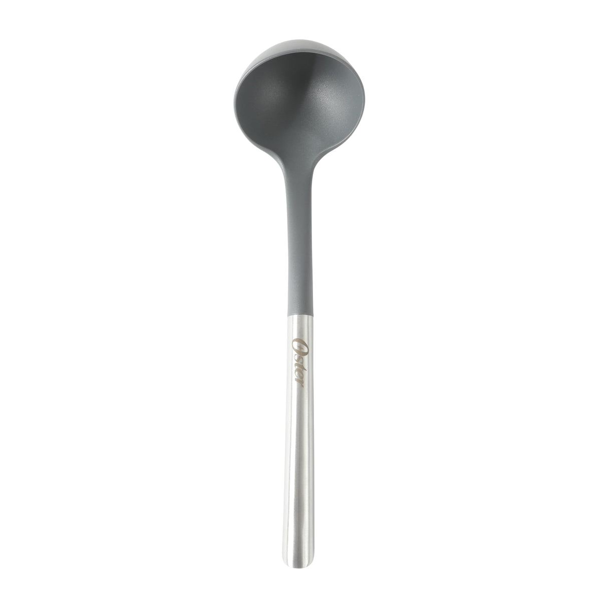 Oster Chadswyck 12.4” Stainless Steel Whisk, Balloon Whisk for Mixing, Beating & Whipping, Ergonomic Handle, Dishwasher Safe