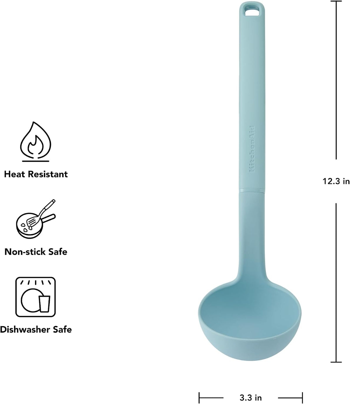 KitchenAid Plastic Ladle