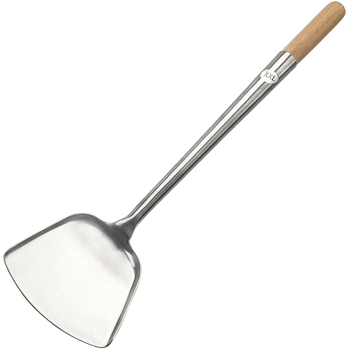 Sunrise Kitchen Supply Commercial Grade Wok Ladle 18" (#2)