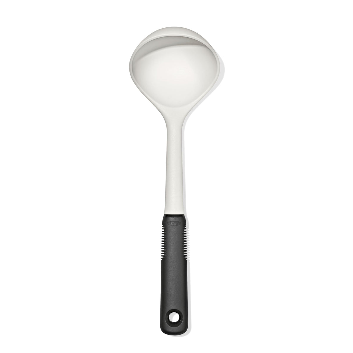 OXO Good Grips Nylon Ladle, Black