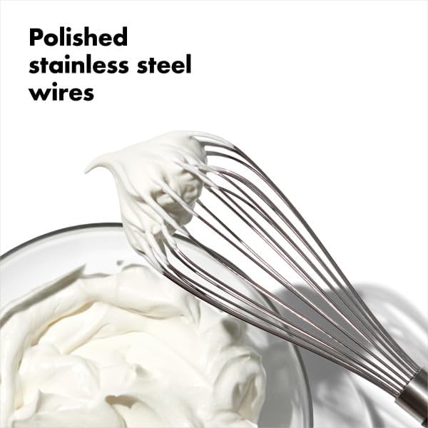OXO Good Grips Balloon Kitchen Whisk - Stainless Steel, 11 Inch