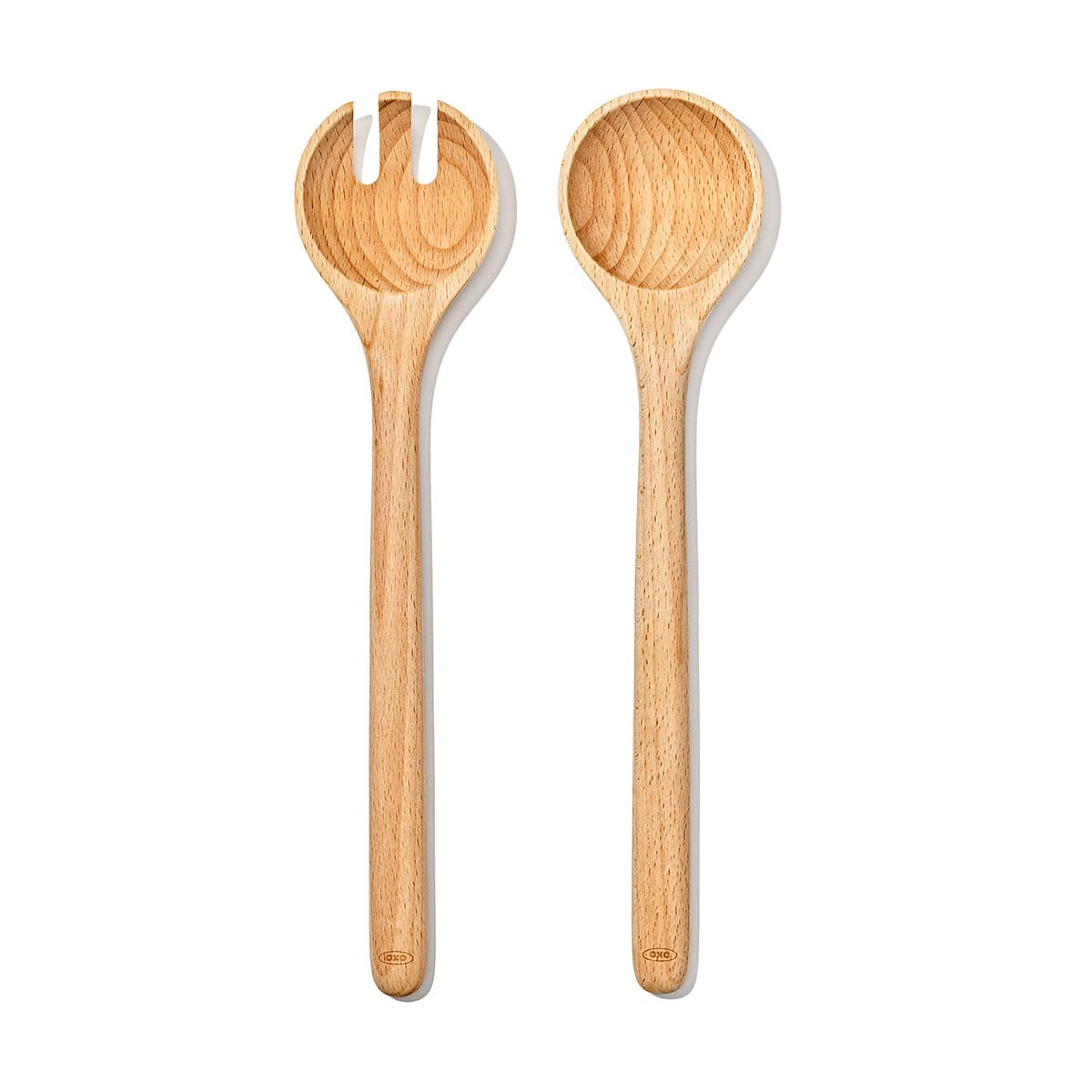 OXO Good Grips 3-Piece Wooden Turner Set