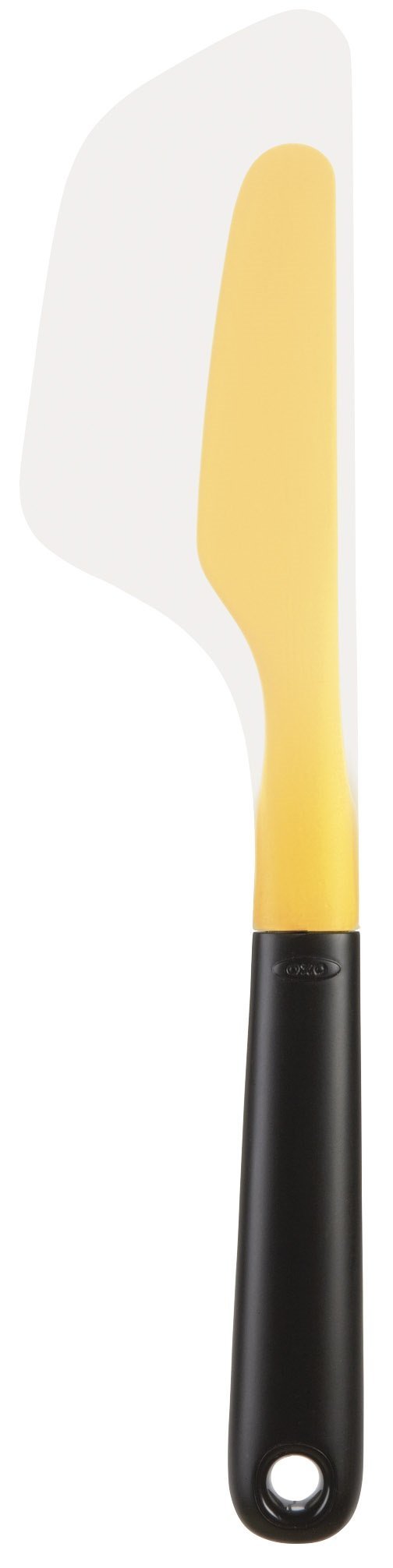 OXO Good Grips Small Flip and Fold Silicone Omelet Turner