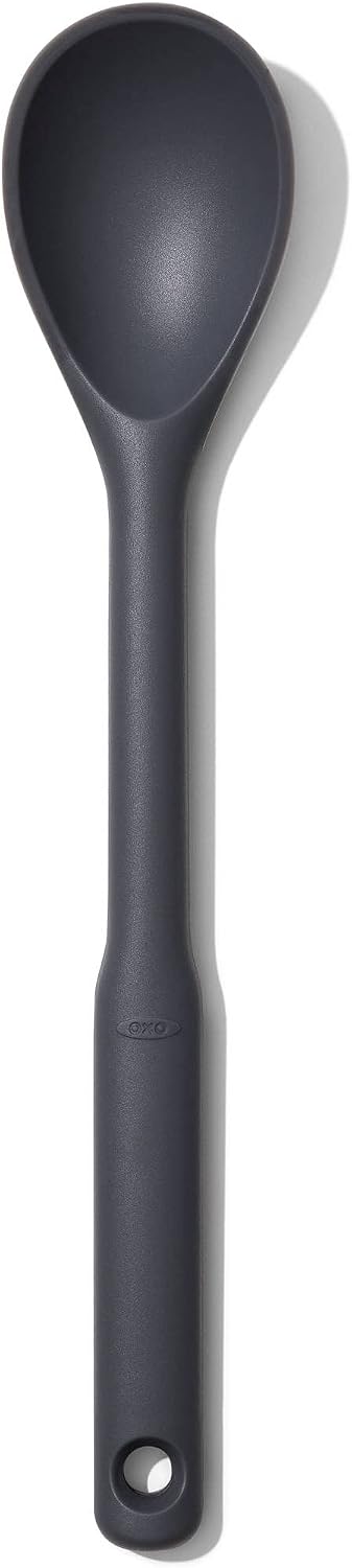 OXO Good Grips Silicone Everyday Ladle - Peppercorn