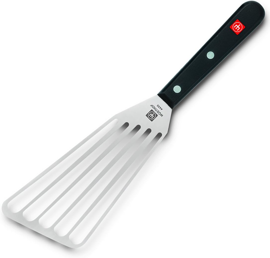 WÜSTHOF Gourmet 6.5" Offset Slotted Spatula