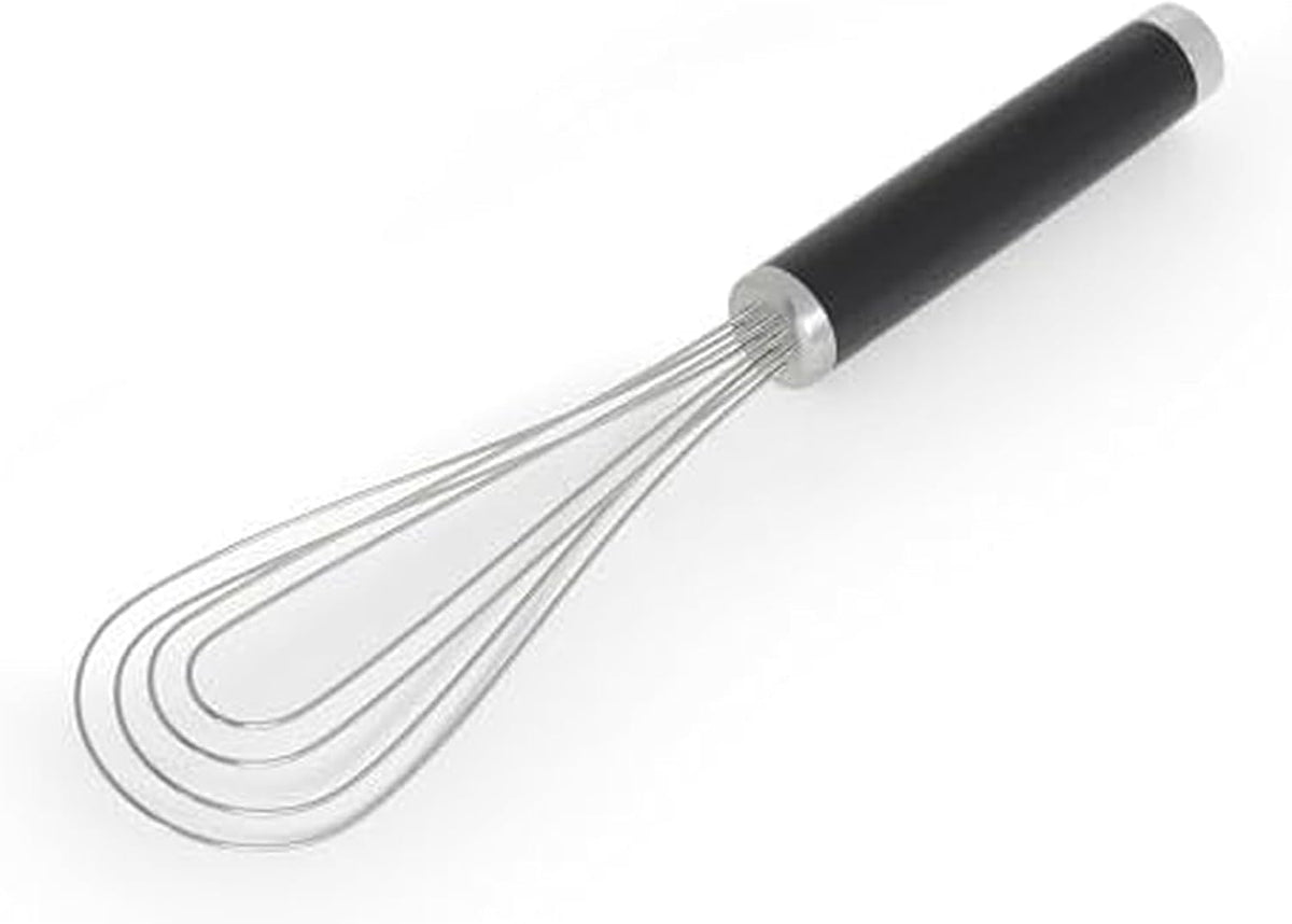 KitchenAid Classic Utility Whisk, 10.5 Inch, Black
