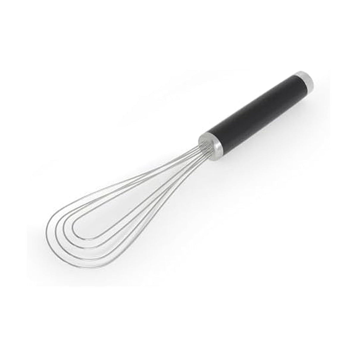 KitchenAid Classic Utility Whisk, 10.5 Inch, Black