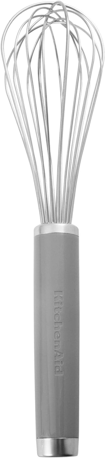 KitchenAid Classic Utility Whisk, 10.5 Inch, Black