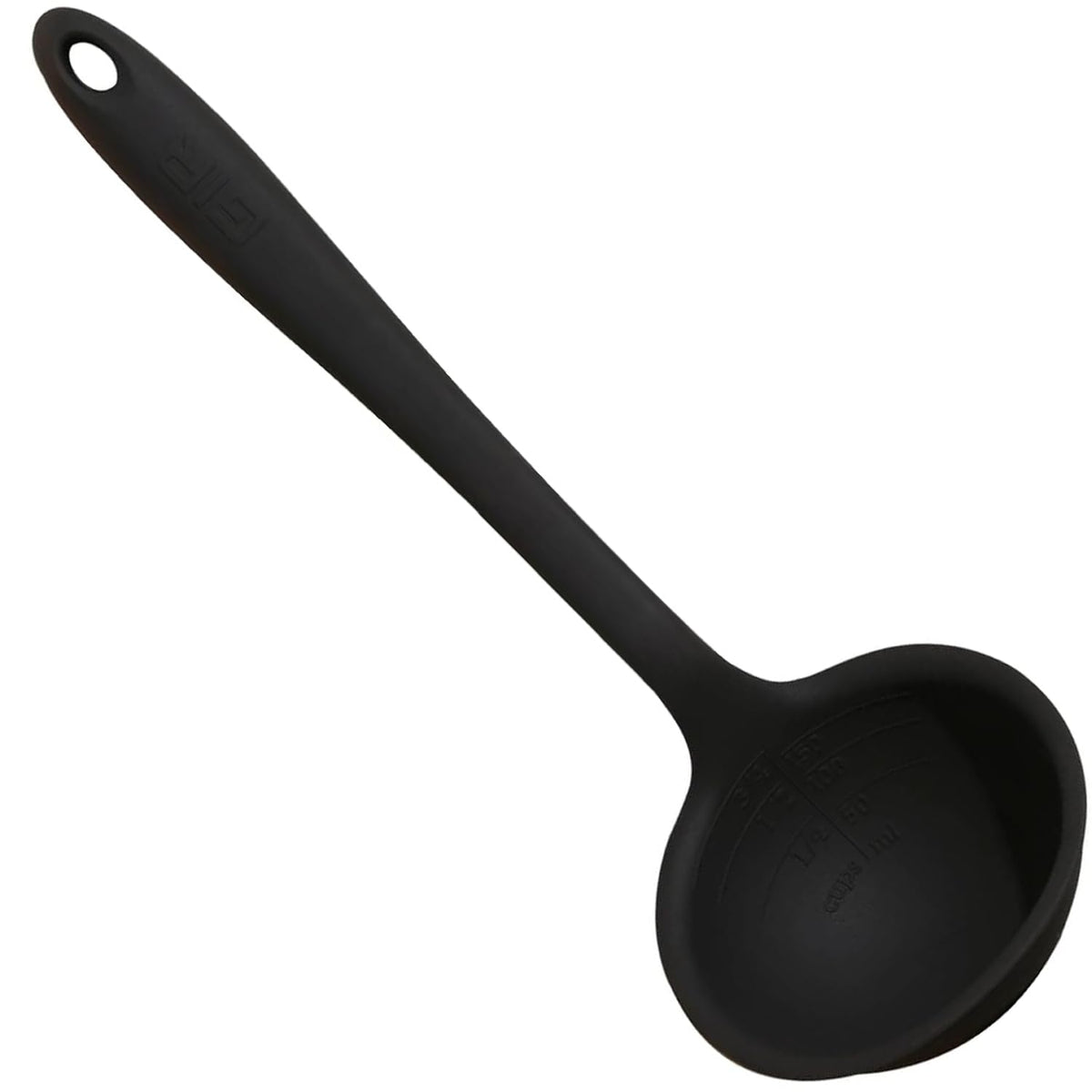 GIR Premium Silicone Ladle Serving Spoon – Ultimate, Red