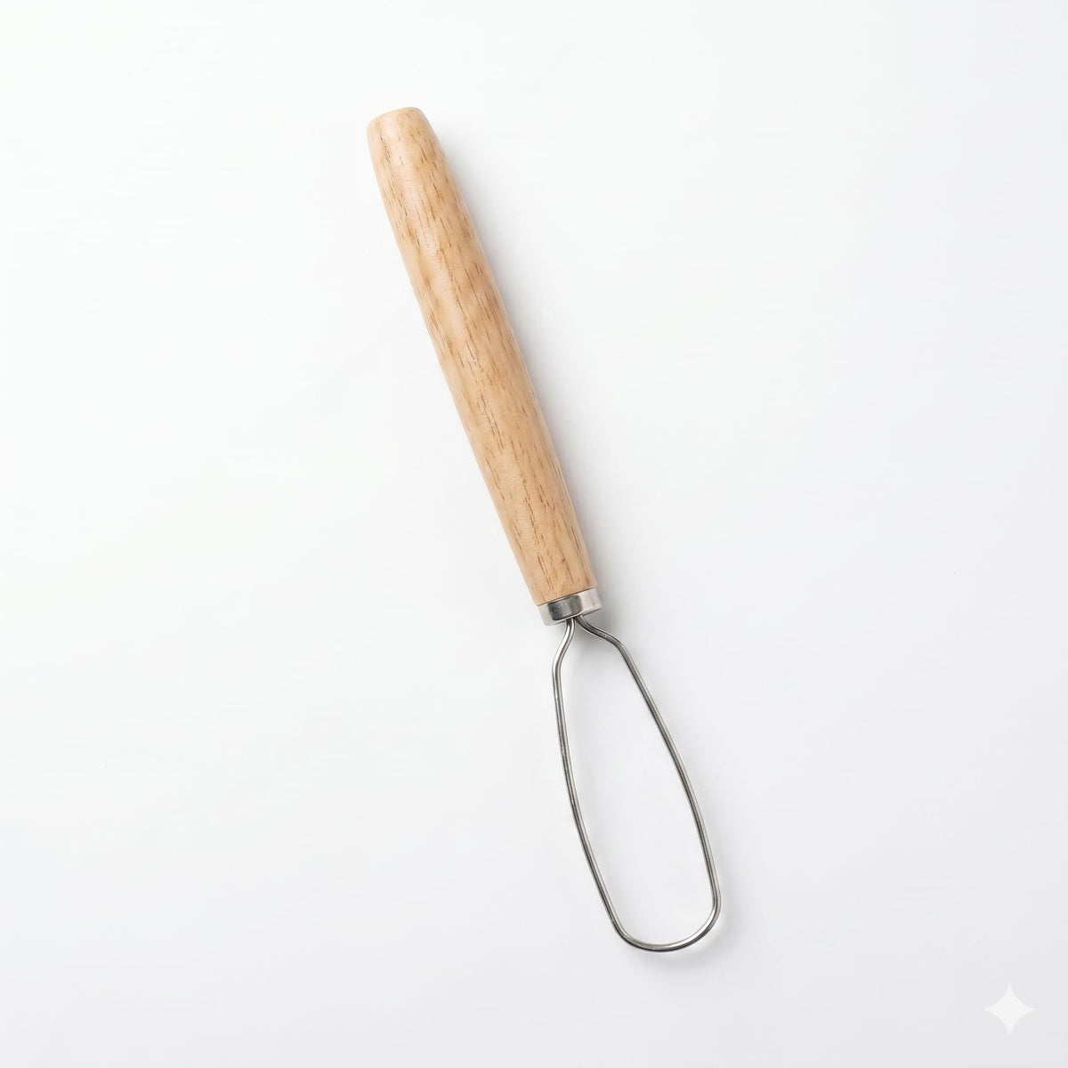 Sourdough Starter Stirring Hook and Danish Dough Whisk | Small Size to Fit in Jars | Improve the Mixing Standard Of Your Starter For Better Baking Results | New England Sourdough Starter Co.