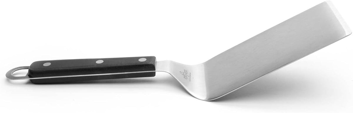 Fox Run Medium Turner/Spatula, Stainless Steel, 12-Inch, Metallic