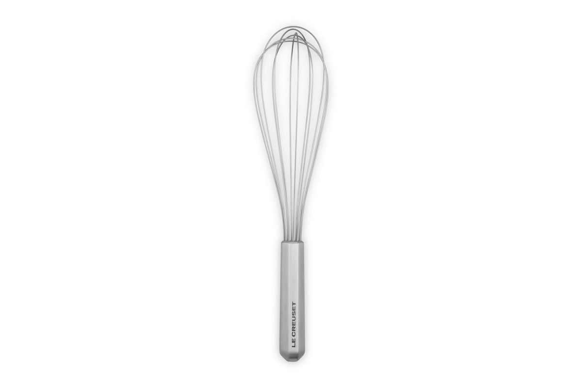 Le Creuset Stainless Steel Signature Whisk, 12 inch
