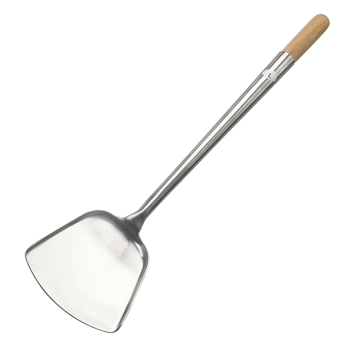 Sunrise Kitchen Supply Commercial Grade Wok Ladle 18" (#2)