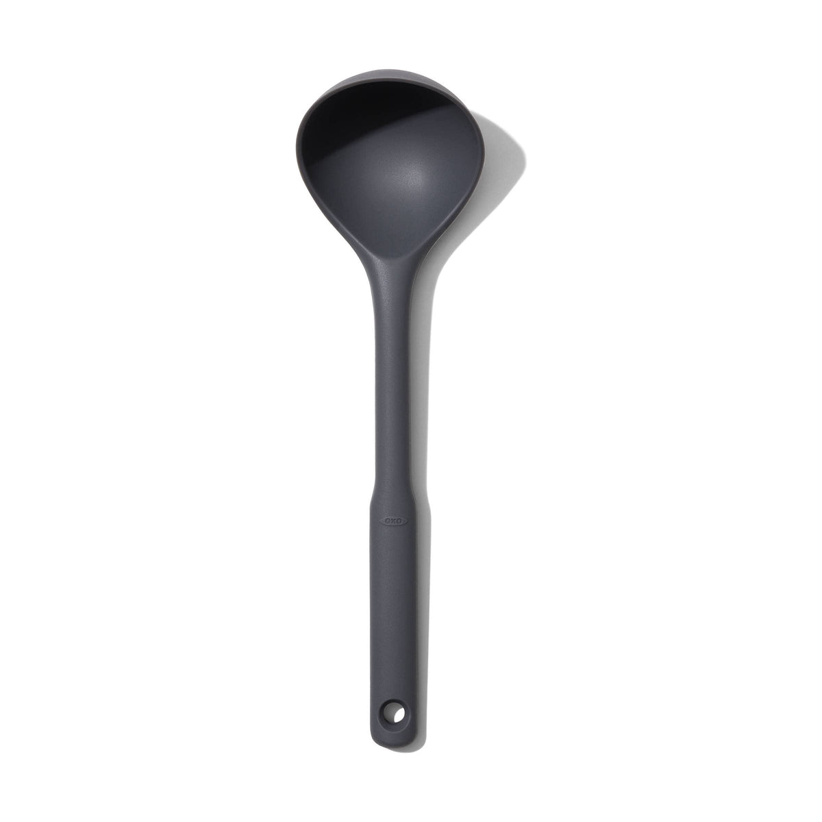 OXO Good Grips Silicone Everyday Flexible Turner - Peppercorn
