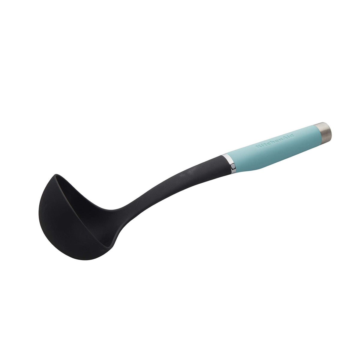 KitchenAid KO006OHOBA Gourmet Nylon Ladle,Black
