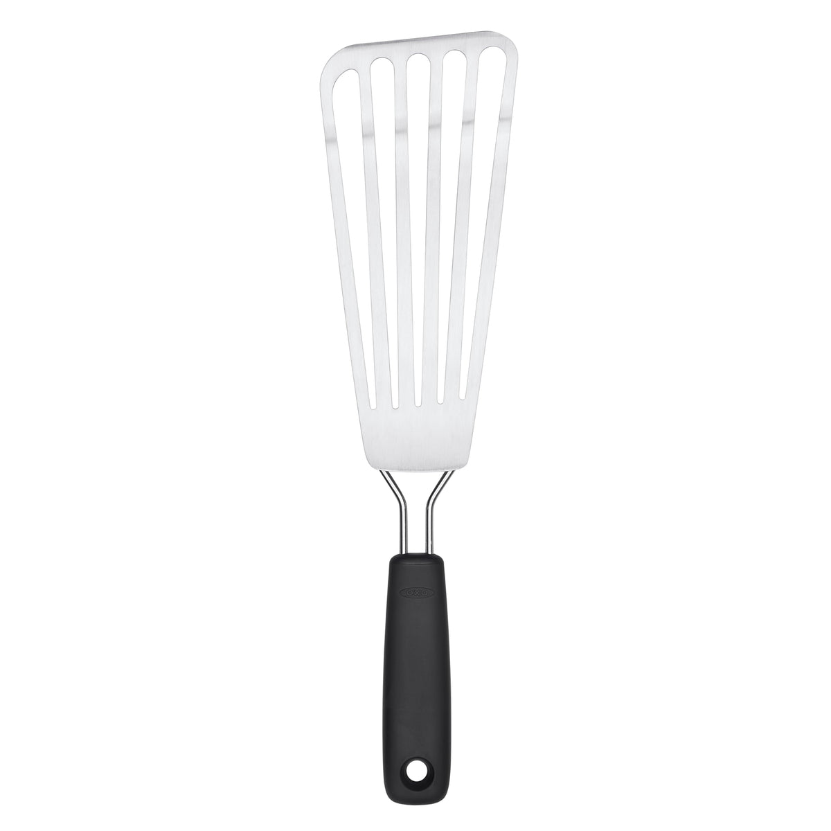 OXO Good Grips Restaurant Turner, Stainless Steel Metal Spatula