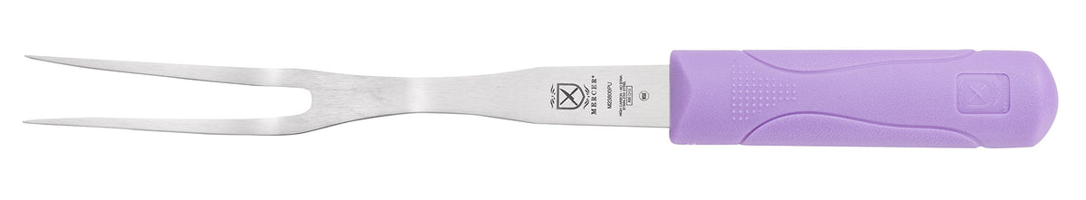 Mercer Culinary Millennia Turner, 4 Inch by 2-1/2 Inch Blade, Black Handle